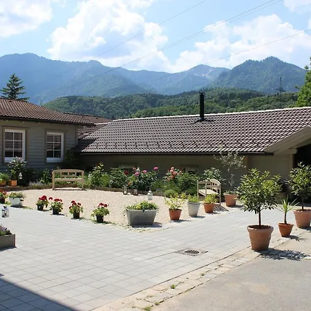 Apartment Haus Sonnbichel Am Kochelsee Schlehdorf