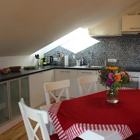 Haus Sonnbichel Am Kochelsee Apartamento *