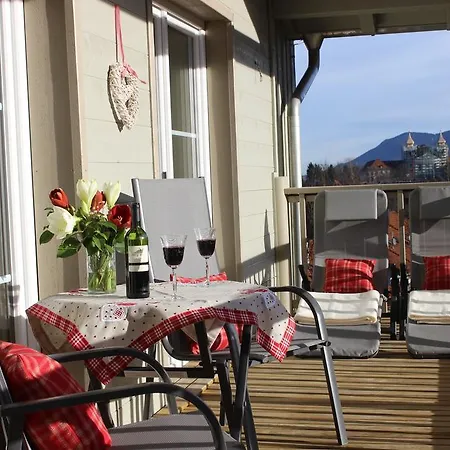 Haus Sonnbichel Am Kochelsee *