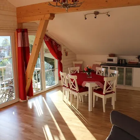 Haus Sonnbichel Am Kochelsee Apartamento
