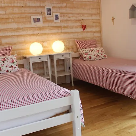 Haus Sonnbichel Am Kochelsee * Schlehdorf