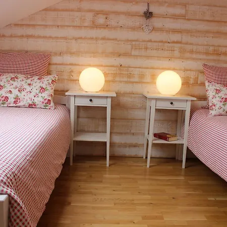 Haus Sonnbichel Am Kochelsee * Schlehdorf