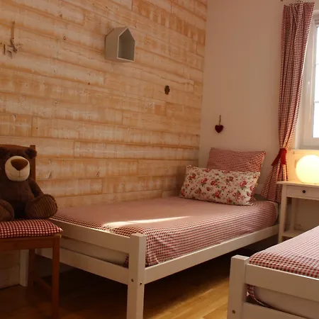 Haus Sonnbichel Am Kochelsee *