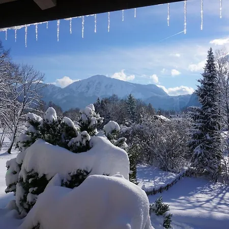Haus Sonnbichel Am Kochelsee * Schlehdorf