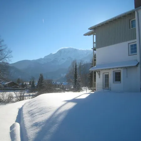 Haus Sonnbichel Am Kochelsee * Schlehdorf
