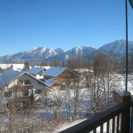 Apartment Haus Sonnbichel Am Kochelsee Schlehdorf