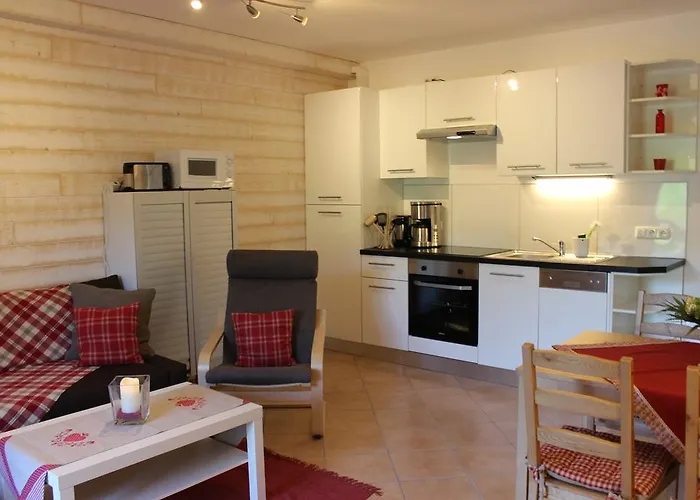 Apartment Haus Sonnbichel Am Kochelsee *