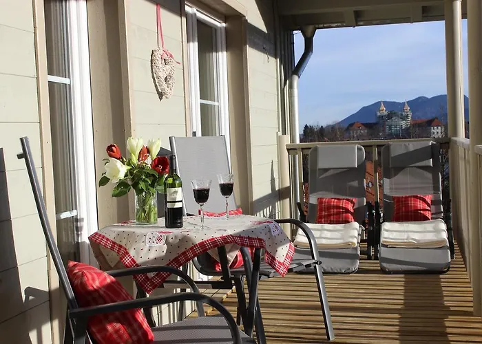 Haus Sonnbichel Am Kochelsee *