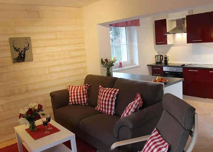 Apartment Haus Sonnbichel Am Kochelsee Schlehdorf
