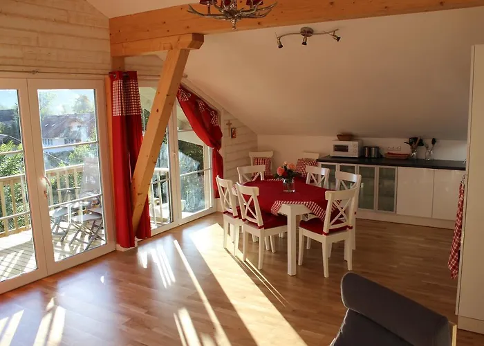 Haus Sonnbichel Am Kochelsee Apartment