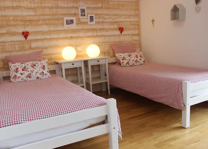 Haus Sonnbichel Am Kochelsee * Schlehdorf