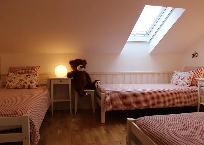 Apartment Haus Sonnbichel Am Kochelsee