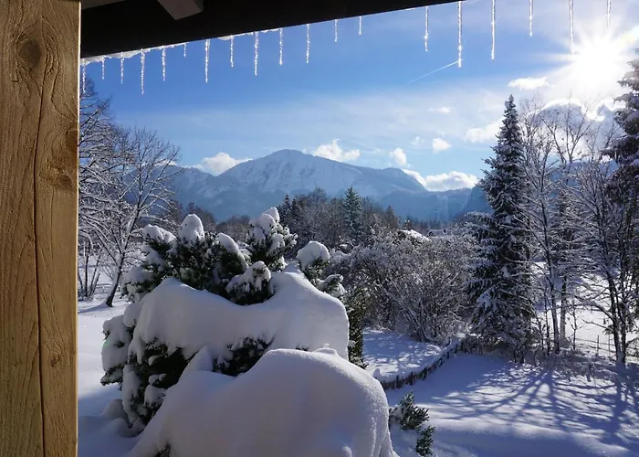 Haus Sonnbichel Am Kochelsee * Schlehdorf