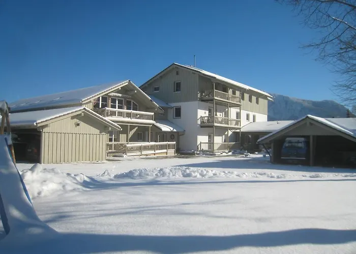 Apartment Haus Sonnbichel Am Kochelsee Schlehdorf