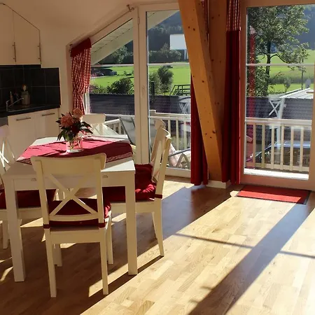 Haus Sonnbichel Am Kochelsee Appartement Schlehdorf