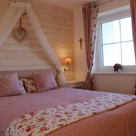 Haus Sonnbichel Am Kochelsee Appartement *