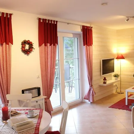 Appartement Haus Sonnbichel Am Kochelsee