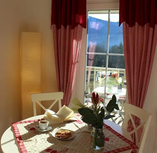 Haus Sonnbichel Am Kochelsee Apartamento Schlehdorf