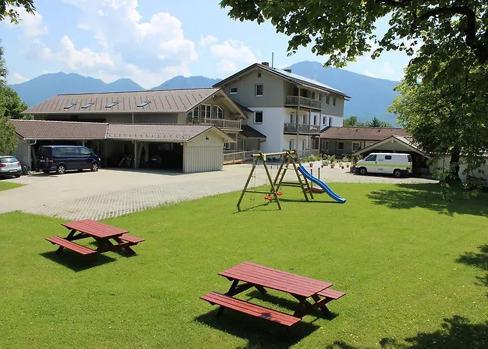 Haus Sonnbichel Am Kochelsee