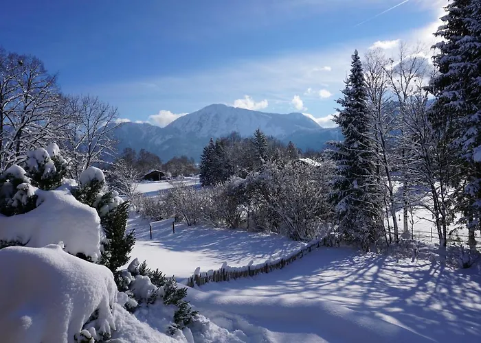 Haus Sonnbichel Am Kochelsee Apartamento Schlehdorf
