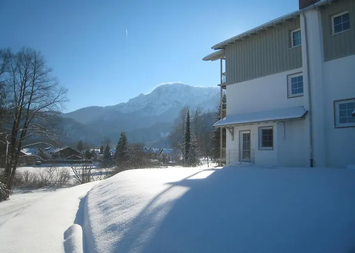 Haus Sonnbichel Am Kochelsee * Schlehdorf